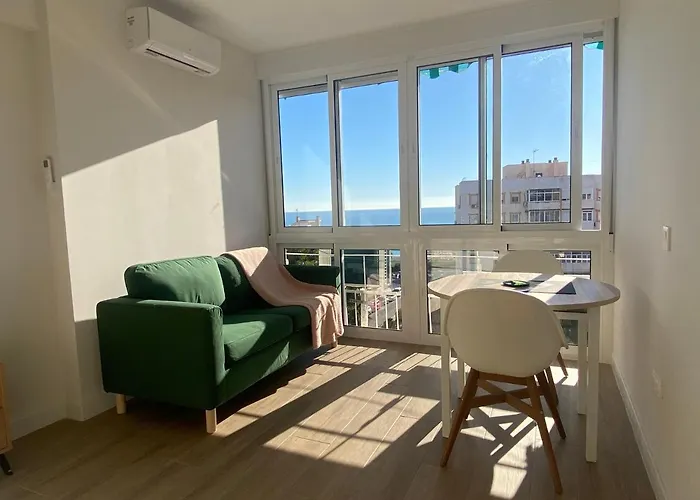 Sunstay Cruz Loft Torremolinos