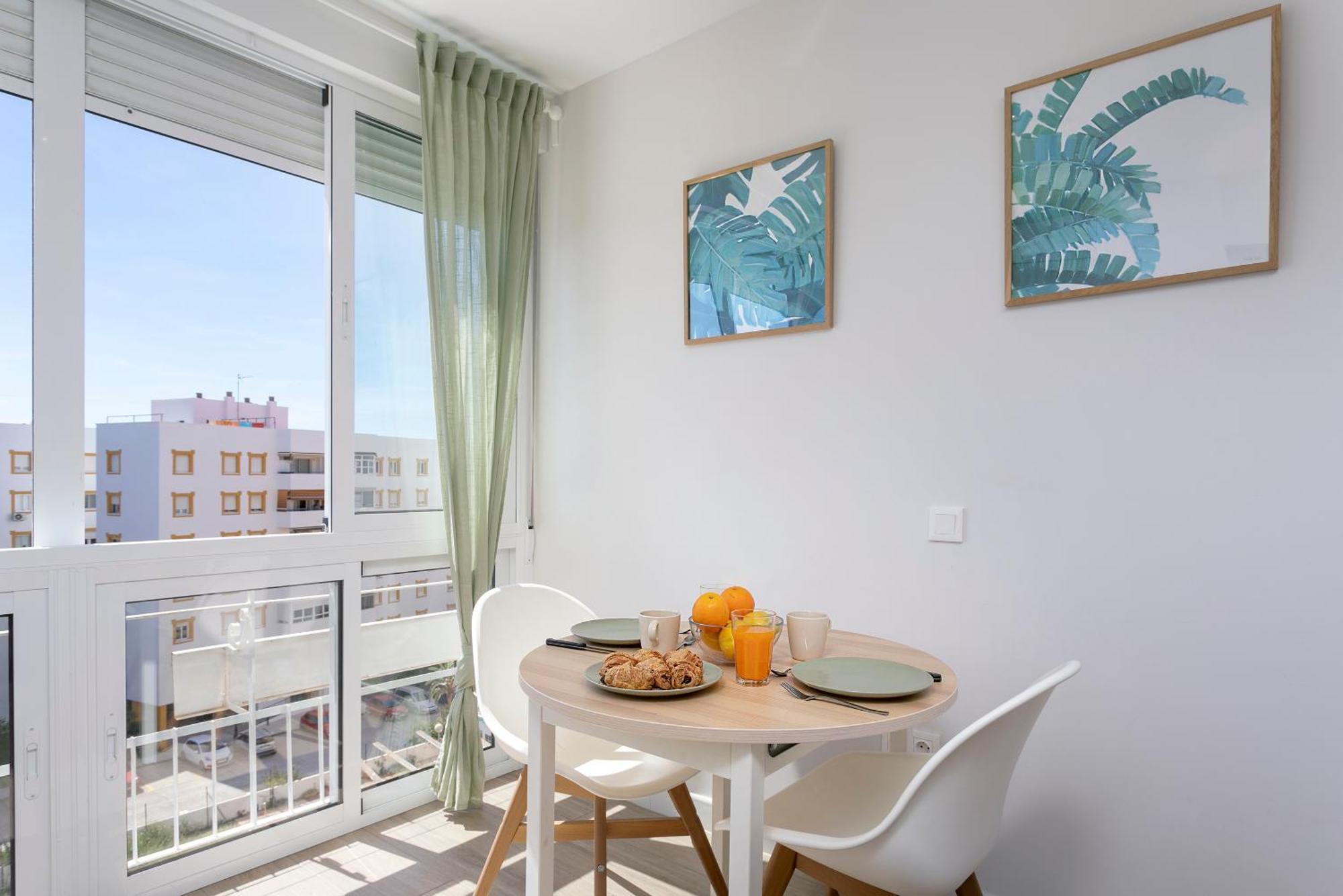 Sunstay Cruz Loft Appartement