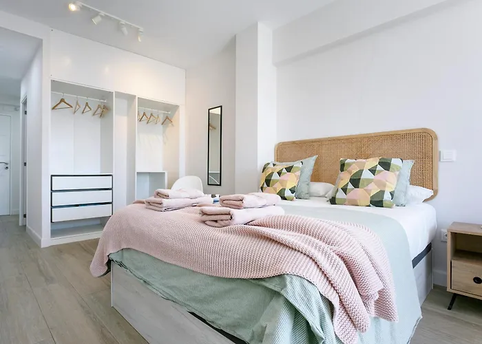 Sunstay Cruz Loft Torremolinos