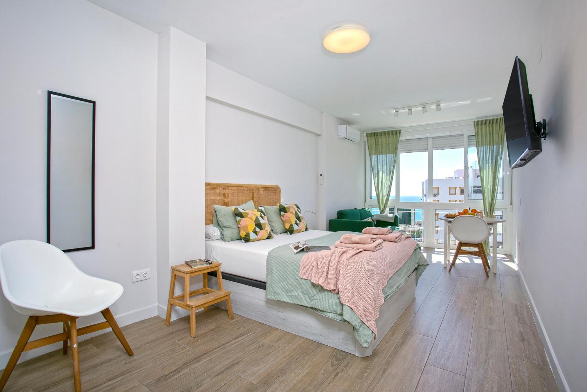 Sunstay Cruz Loft Torremolinos