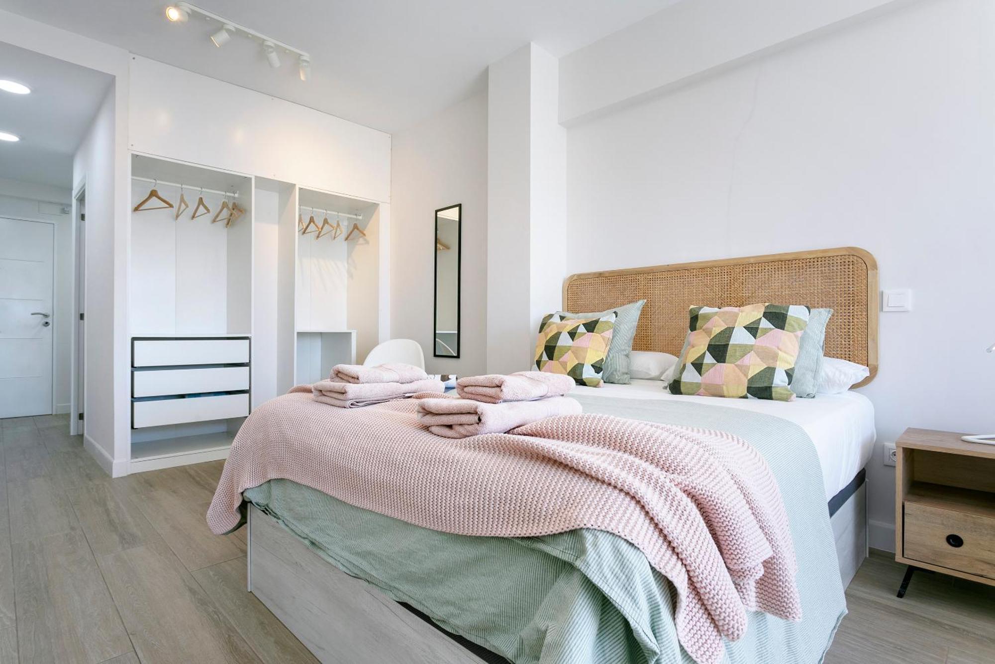 Sunstay Cruz Loft Lejlighed *