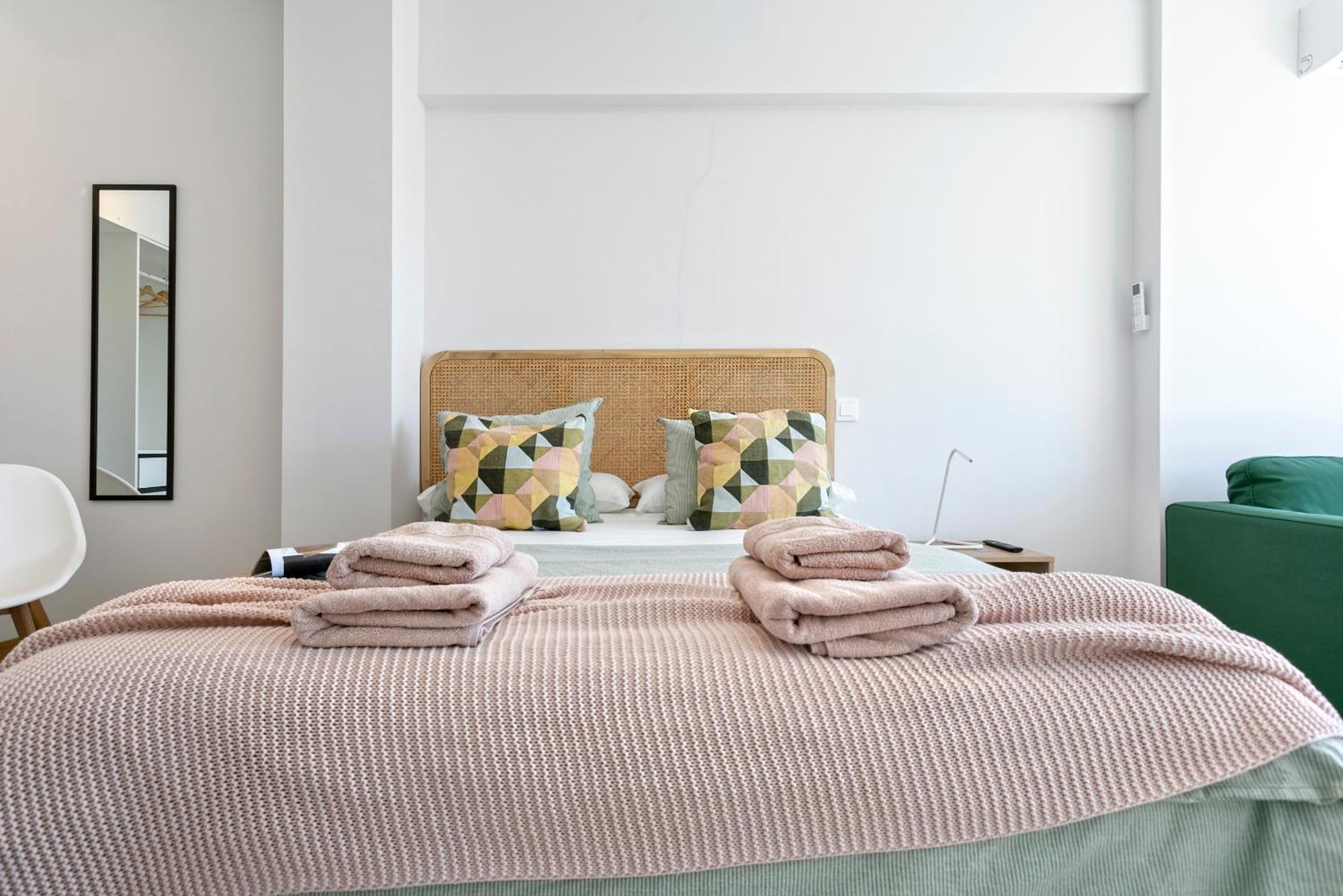 Sunstay Cruz Loft Lejlighed *